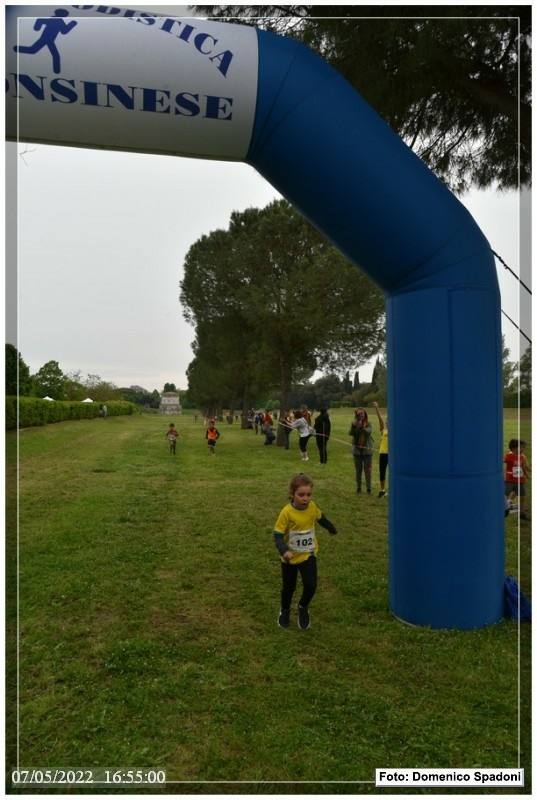 Ravenna: Teodora Ravenna Run - 07 maggio 2022